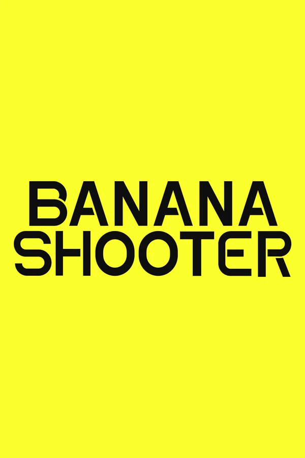 Jaquette de Banana Shooter