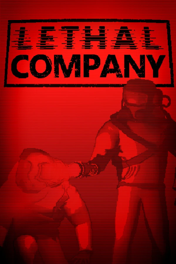 Обложка игры Lethal Company