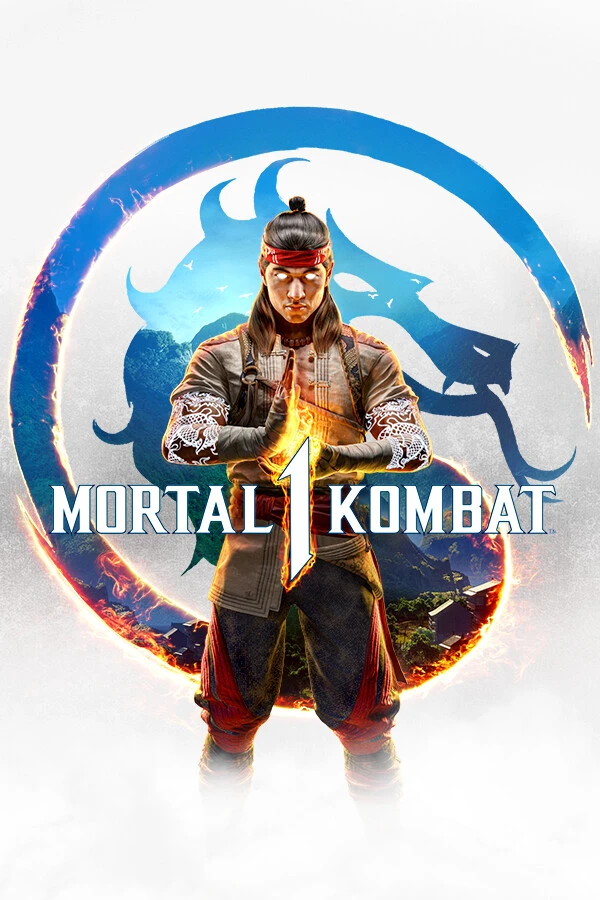 Copertina di Mortal Kombat 1