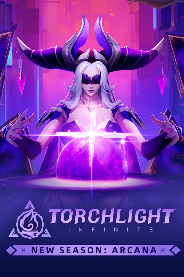 Jaquette de Torchlight: Infinite