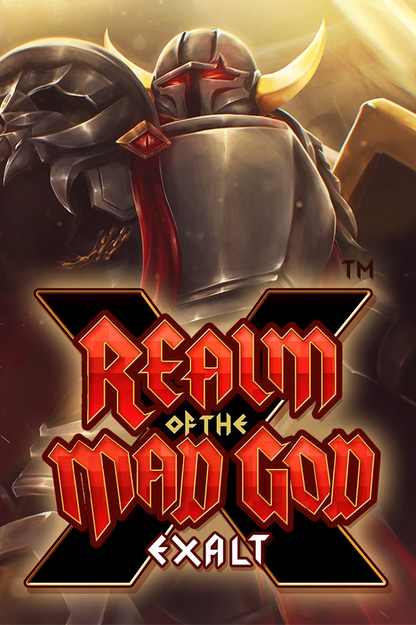 Cover von Realm of the Mad God Exalt