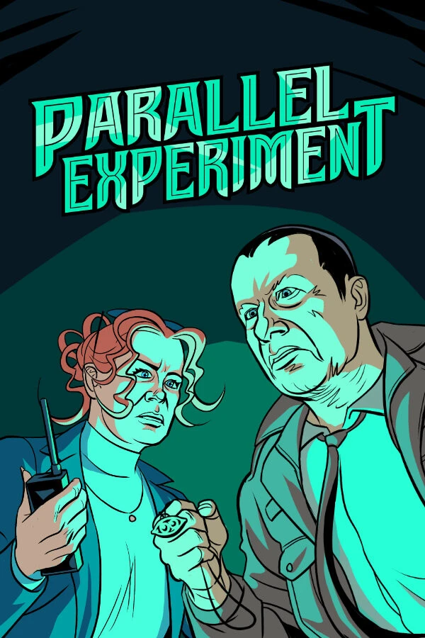 Cover von Parallel Experiment