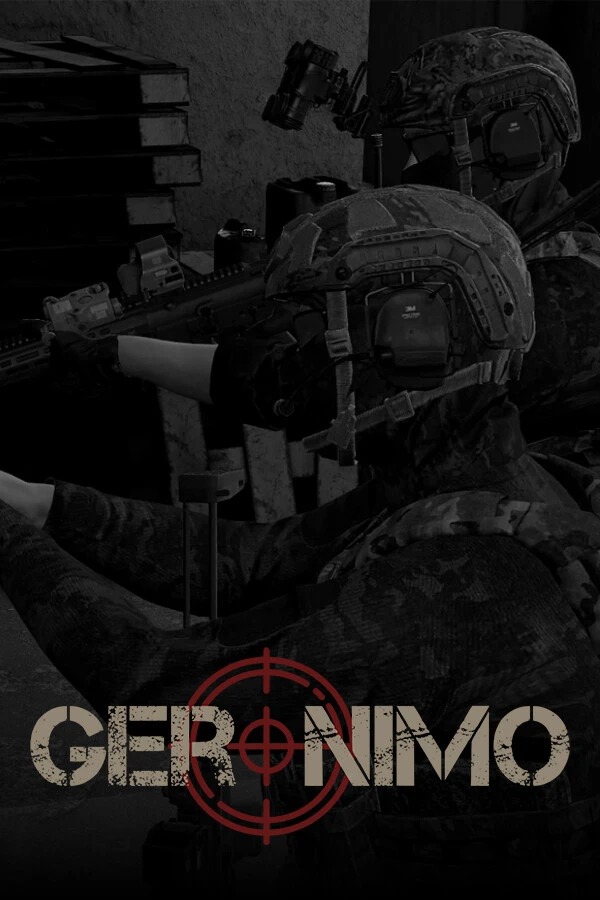 GERONIMO 커버 이미지