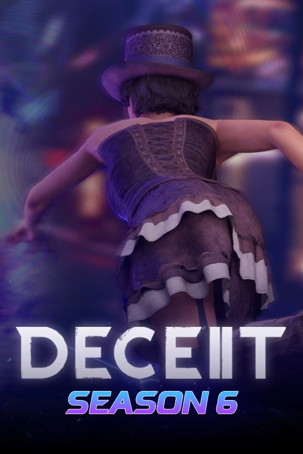 Deceit 2 カバーアート