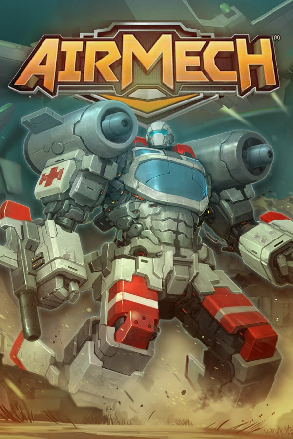 Jaquette de AirMech