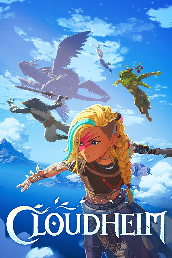 Cover von Cloudheim