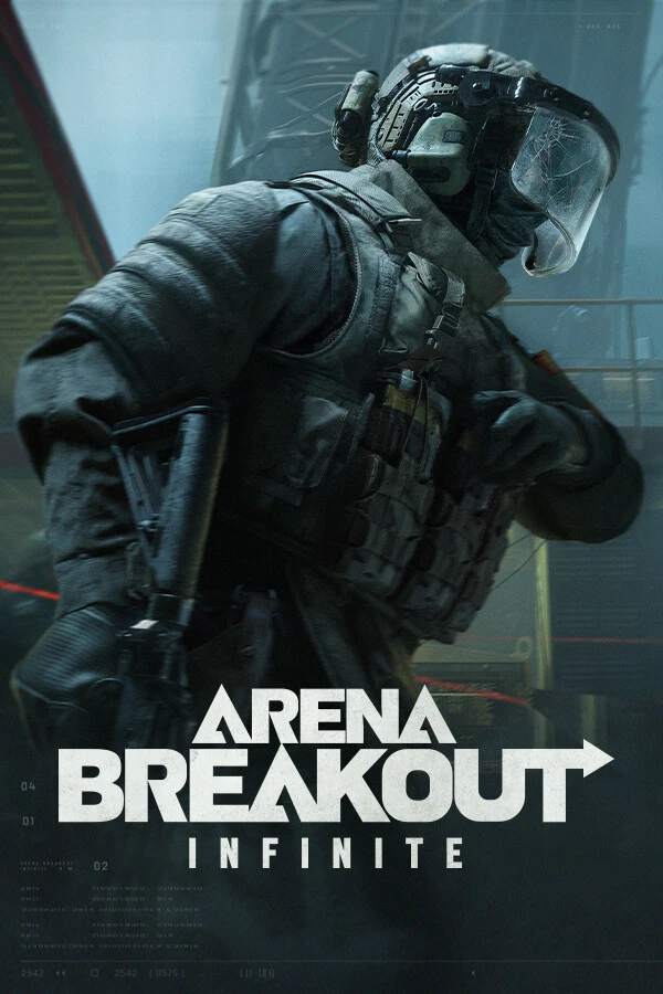 Arena Breakout: Infinite 커버 이미지
