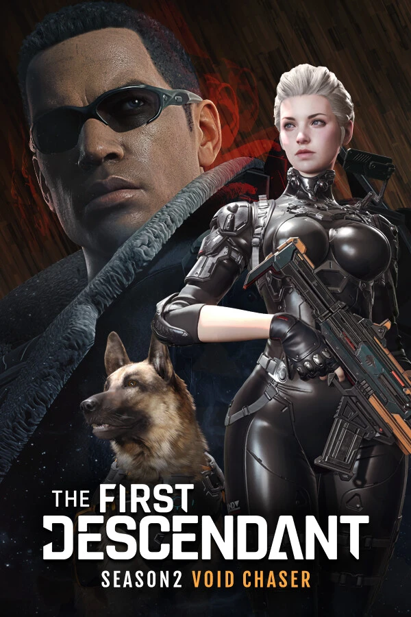 Copertina di The First Descendant