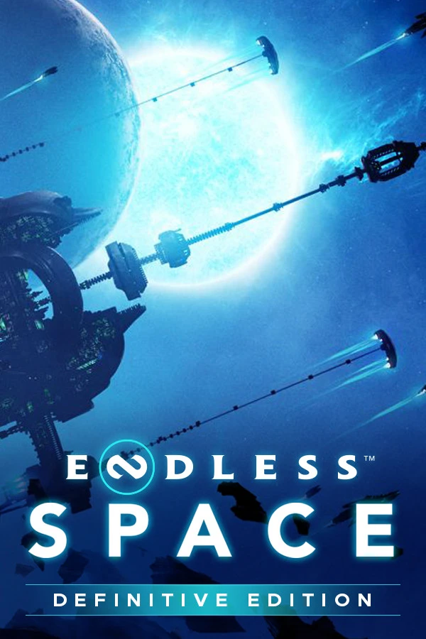ENDLESS Space™ - Definitive Edition カバーアート