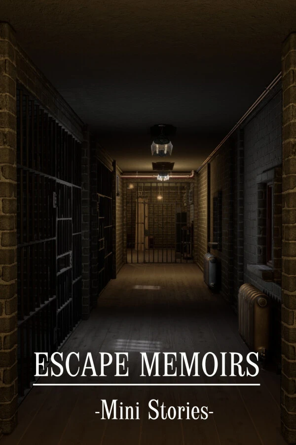 Escape Memoirs: Mini Stories カバーアート