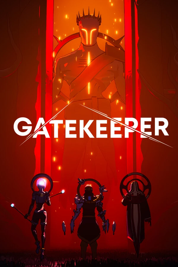 Gatekeeper カバーアート