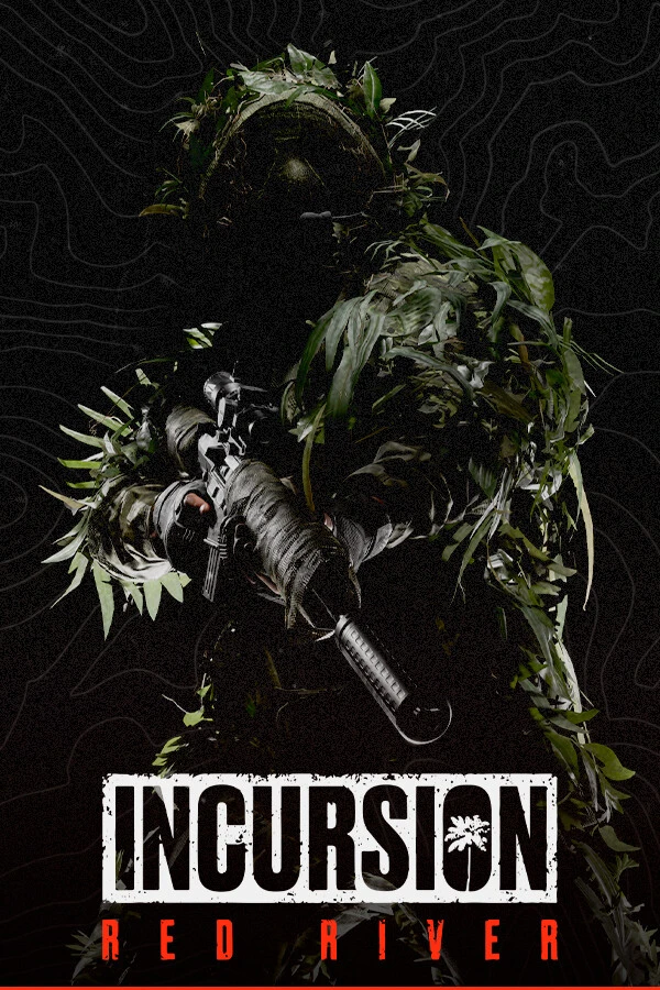 Incursion Red River 커버 이미지