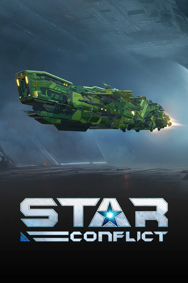 Star Conflict 커버 이미지