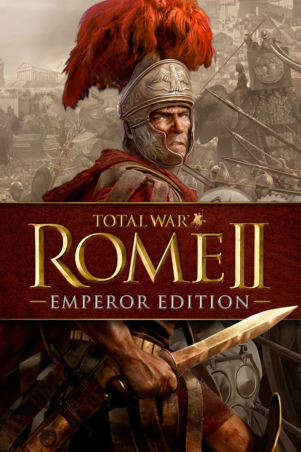 Cover von Total War: ROME II - Emperor Edition