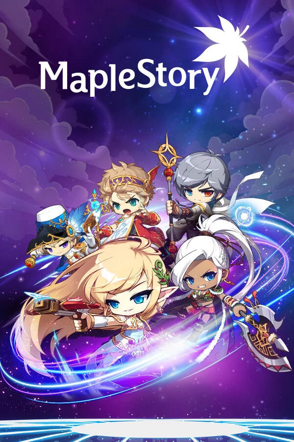 Cover von MapleStory