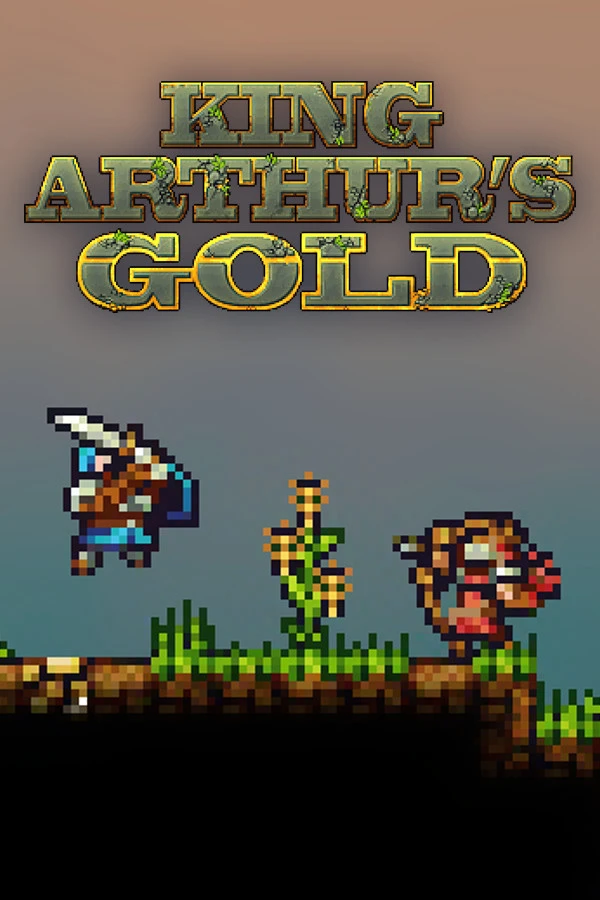 Cover von King Arthur's Gold