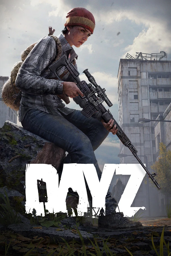 Обложка игры DayZ