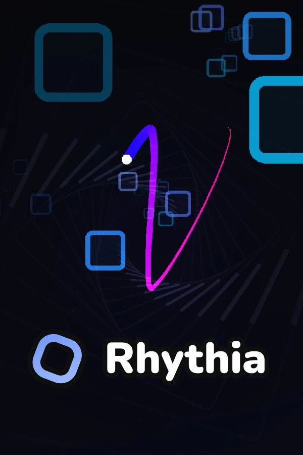 Cover von Rhythia