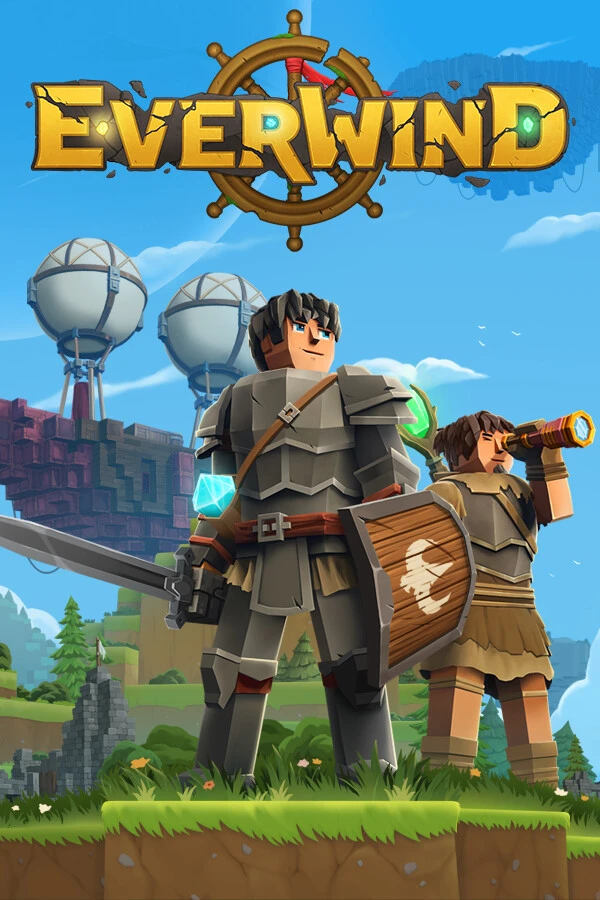 Everwind 커버 이미지