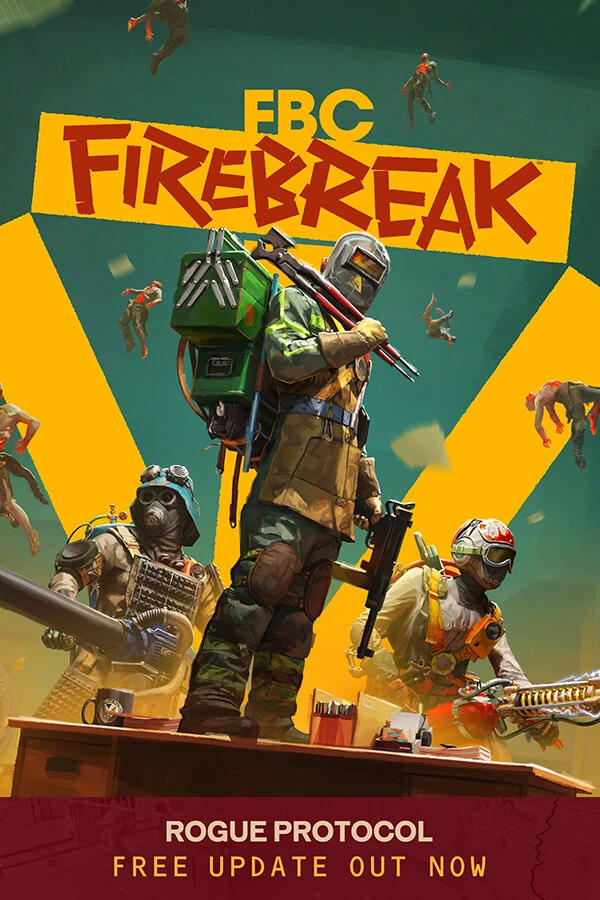 FBC: Firebreak 커버 이미지