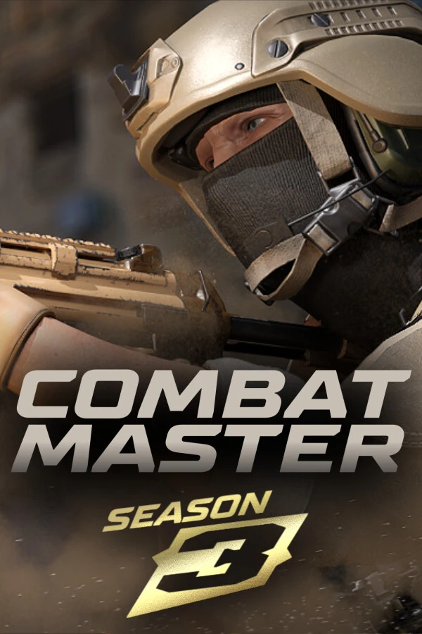 Обложка игры Combat Master