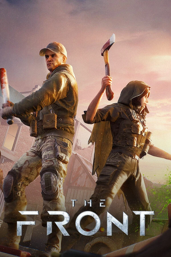 Capa de The Front