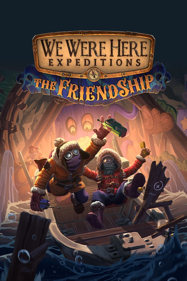 Обложка игры We Were Here Expeditions: The FriendShip
