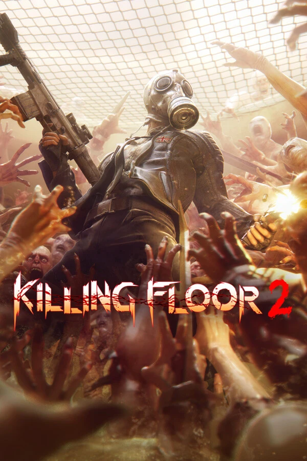 Killing Floor 2 カバーアート
