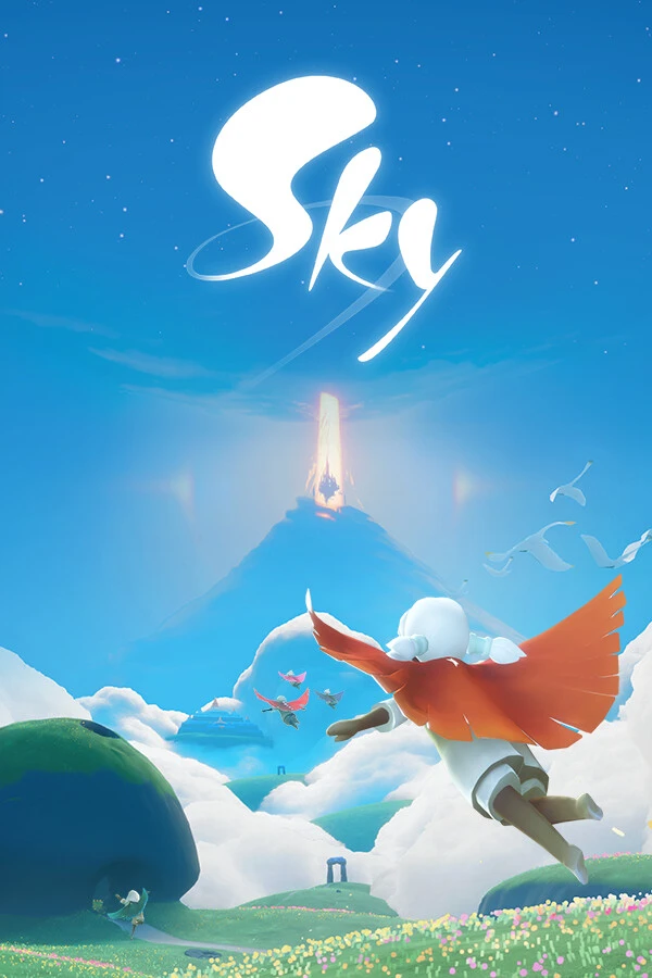 Portada de Sky: Children of the Light