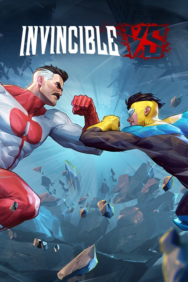 Cover von Invincible VS