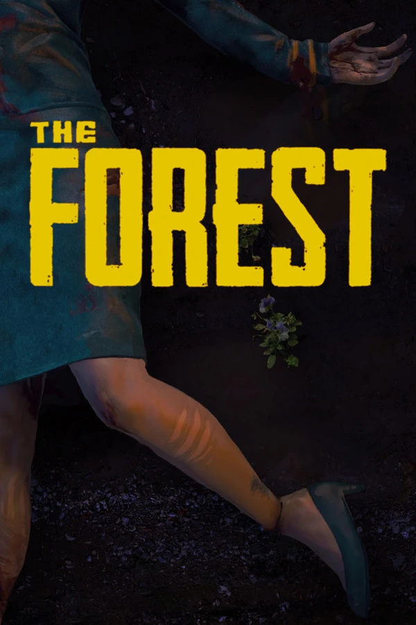 Jaquette de The Forest