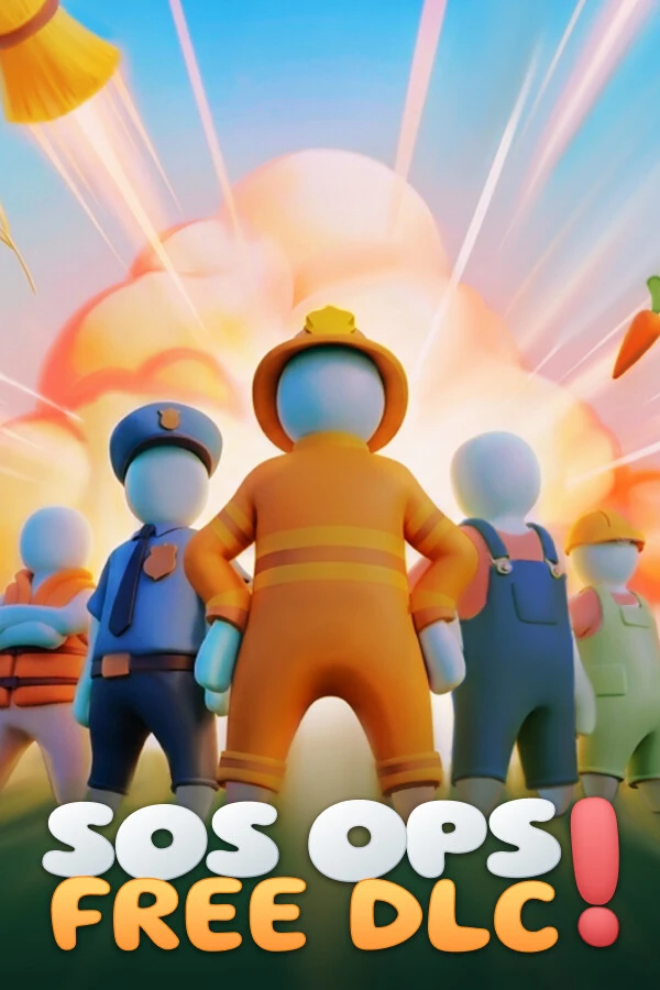 Capa de SOS OPS!