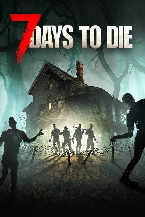 Cover von 7 Days to Die