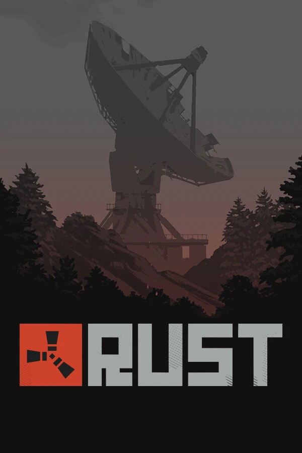 Cover von Rust