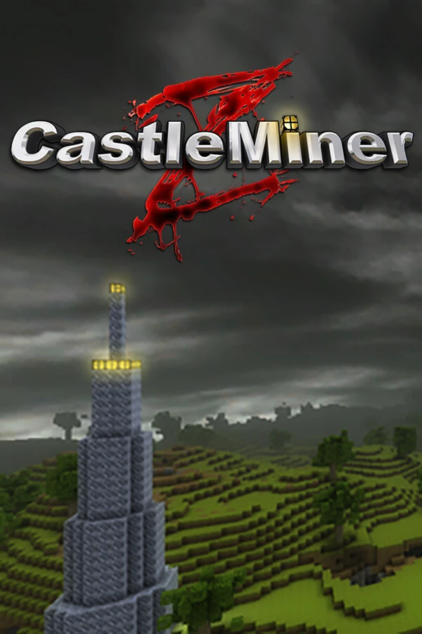 Cover von CastleMiner Z