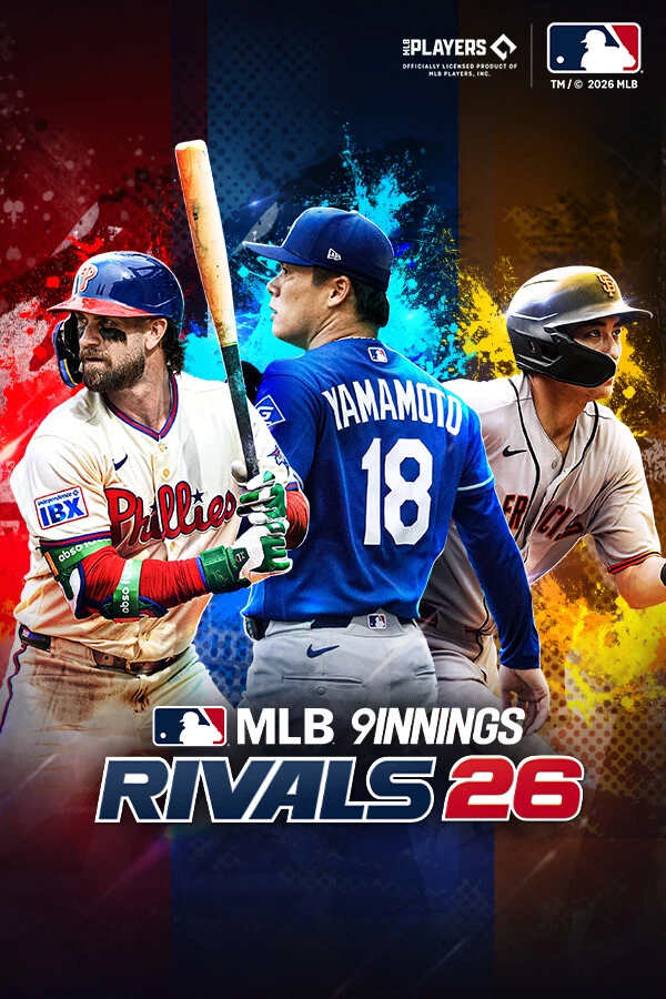Cover von MLB 9 Innings Rivals 26
