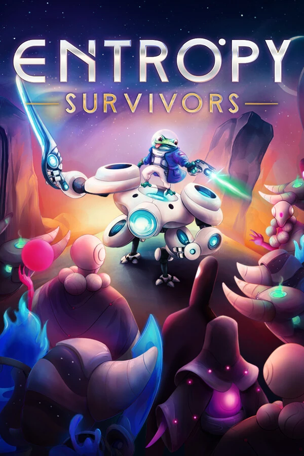 Entropy Survivors 커버 이미지