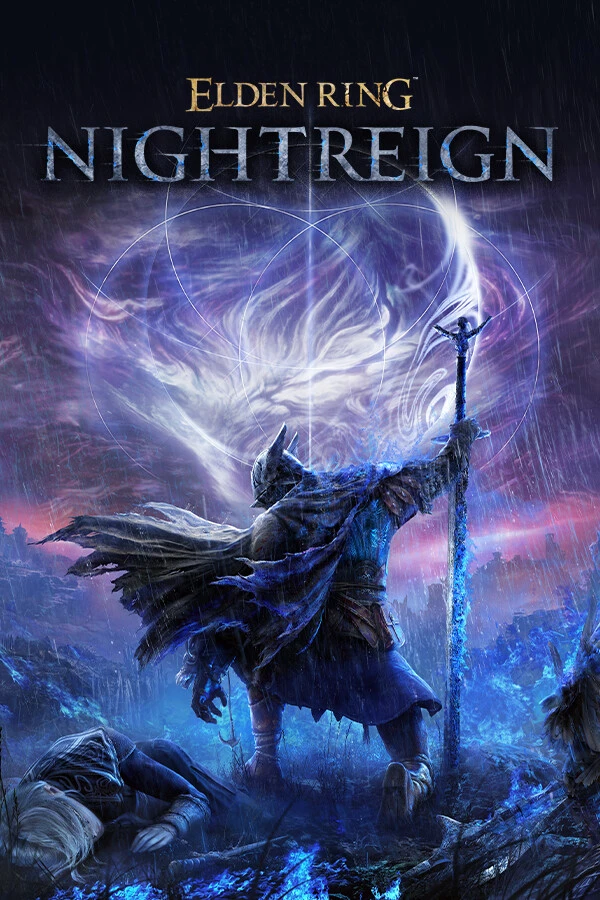 Cover von ELDEN RING NIGHTREIGN