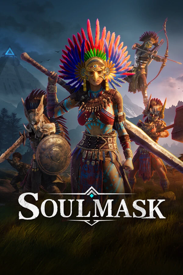 Capa de Soulmask
