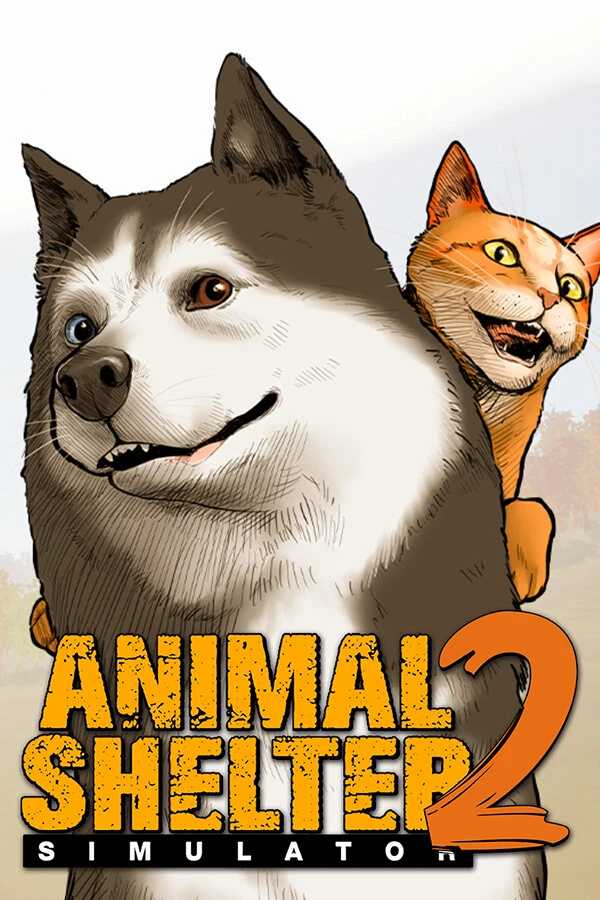 Cover von Animal Shelter 2