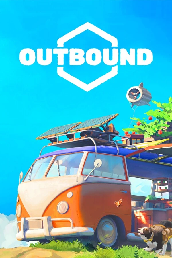 Jaquette de Outbound