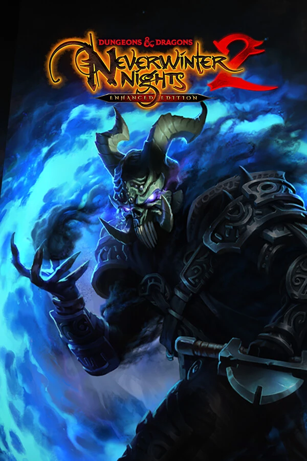 Jaquette de Dungeons & Dragons Neverwinter Nights 2: Enhanced Edition