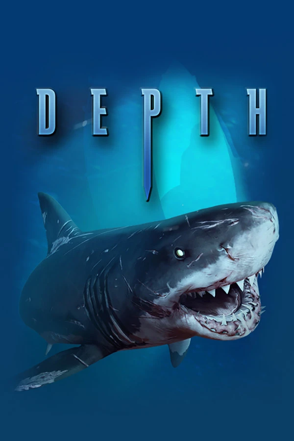 Cover von Depth