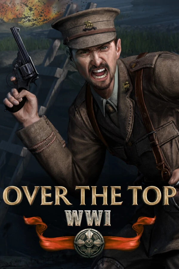 Cover von Over The Top: WWI