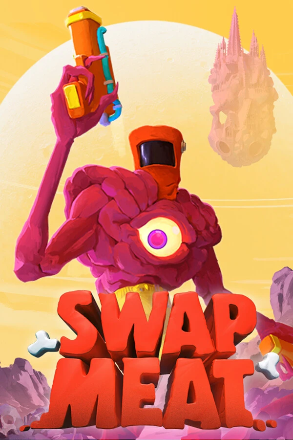 Capa de SWAPMEAT