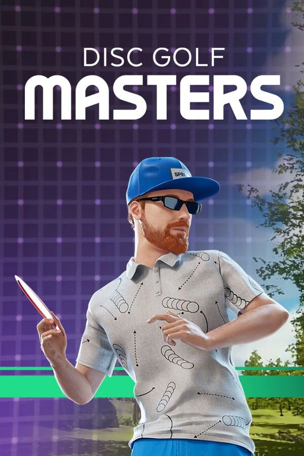 Disc Golf Masters 커버 이미지