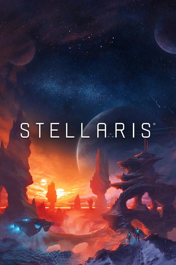 Cover von Stellaris