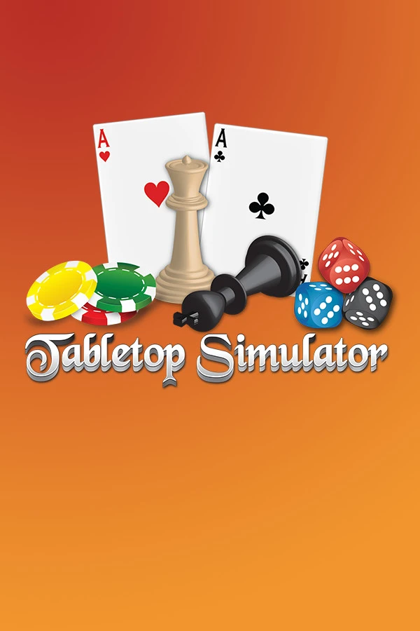 Cover von Tabletop Simulator