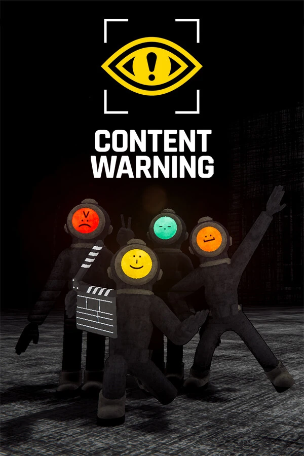 Jaquette de Content Warning