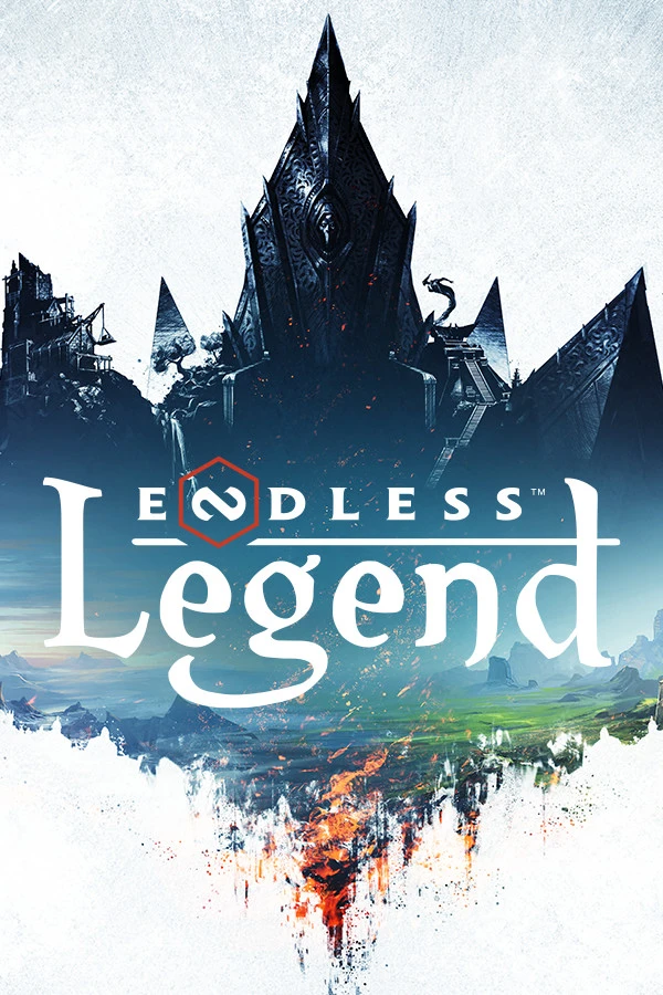ENDLESS Legend™ 游戏封面